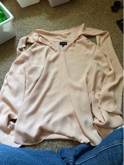 Women’s dress shirt