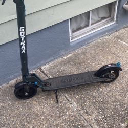 Gotrax Pro e-Scooter 