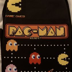 PAC - MAN Back  Pack