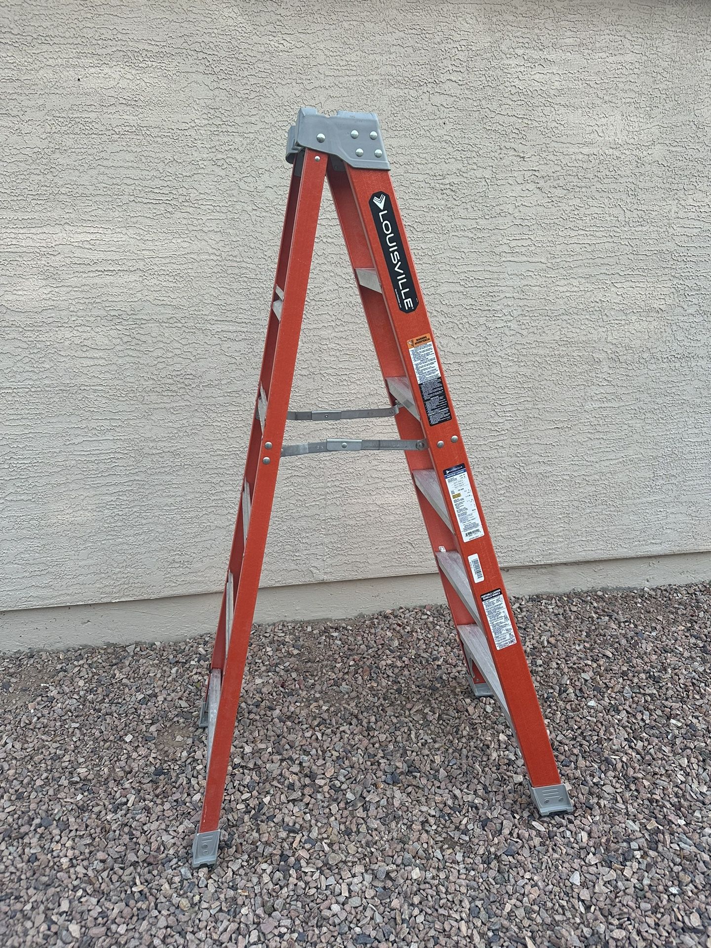 Louisville 6ft Ladder 