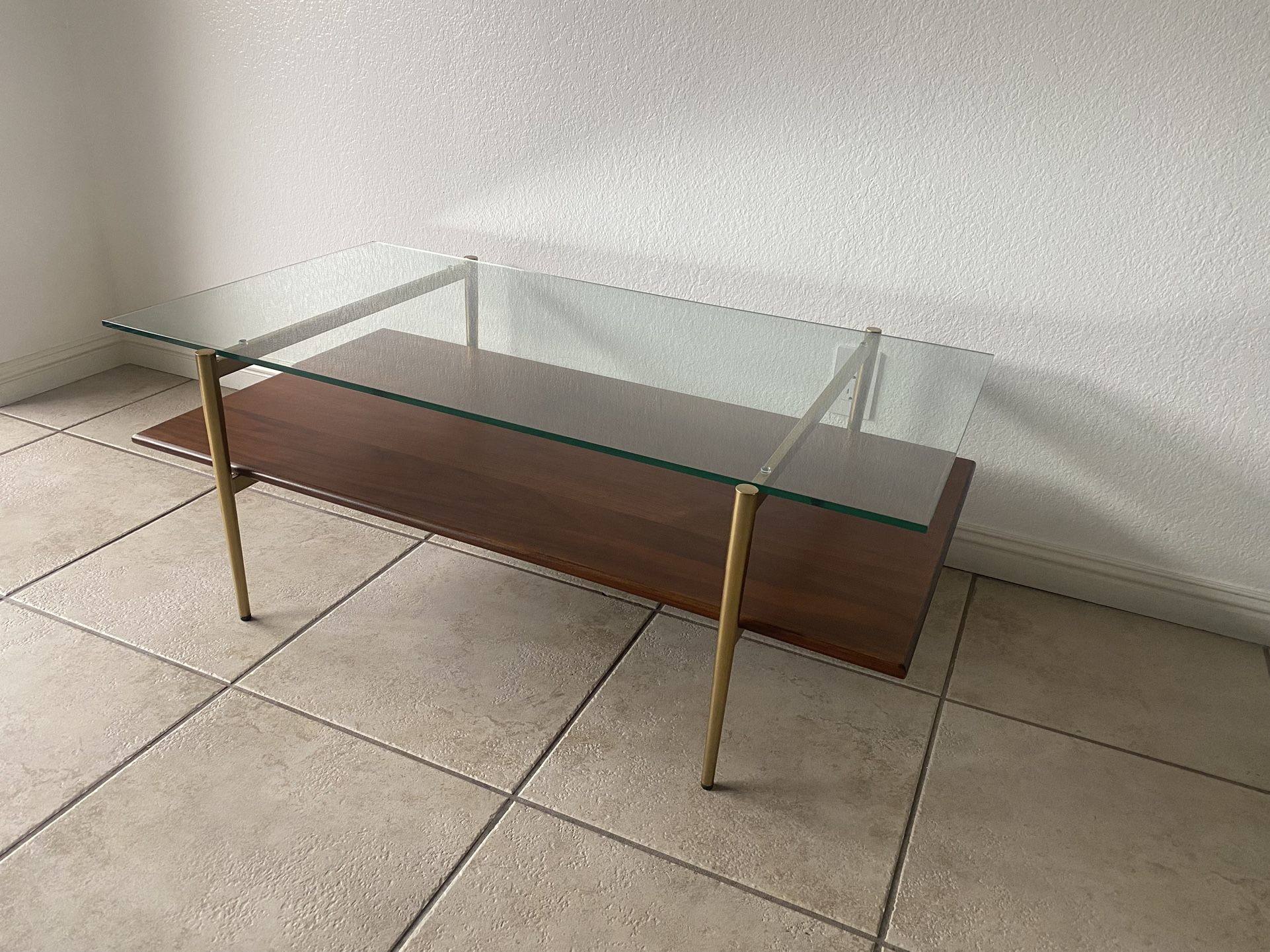 Williams Sonoma Coffee Table - West Elm Coffee Table