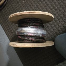 HEAVY DUTY CABLE 60FT.