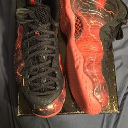 Nike Air Foamposite One Stranger Things 