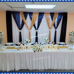 Wedding DECOR/ DECORACION DE BODA