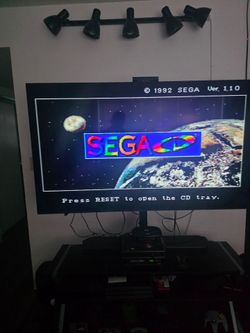 Sega Tower of Power - Genesis  + Sega CD + 32X