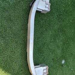 2016 - 2021 HONDA CIVIC FRONT REINFORCEMENT REBAR BAR IMPACT USED OEM . NC33