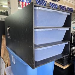 PVC Reptile Rack (41qrt x2)