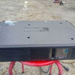 Tripp Lite SMART1500LCDXL 1500VA Rack Mount UPS Battery Backup with Expandable Run Time Option,