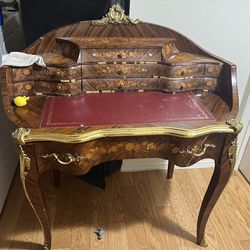 Antique desk