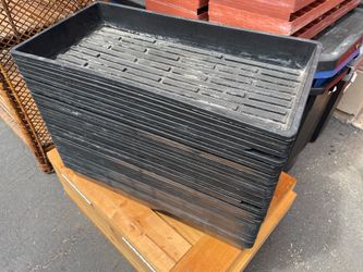 Quad thick clones trays