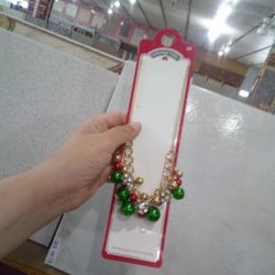 Christmas Necklace