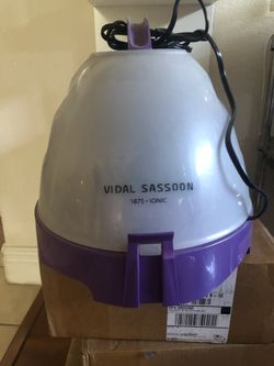 Hair dryer -Vidal Sassoon