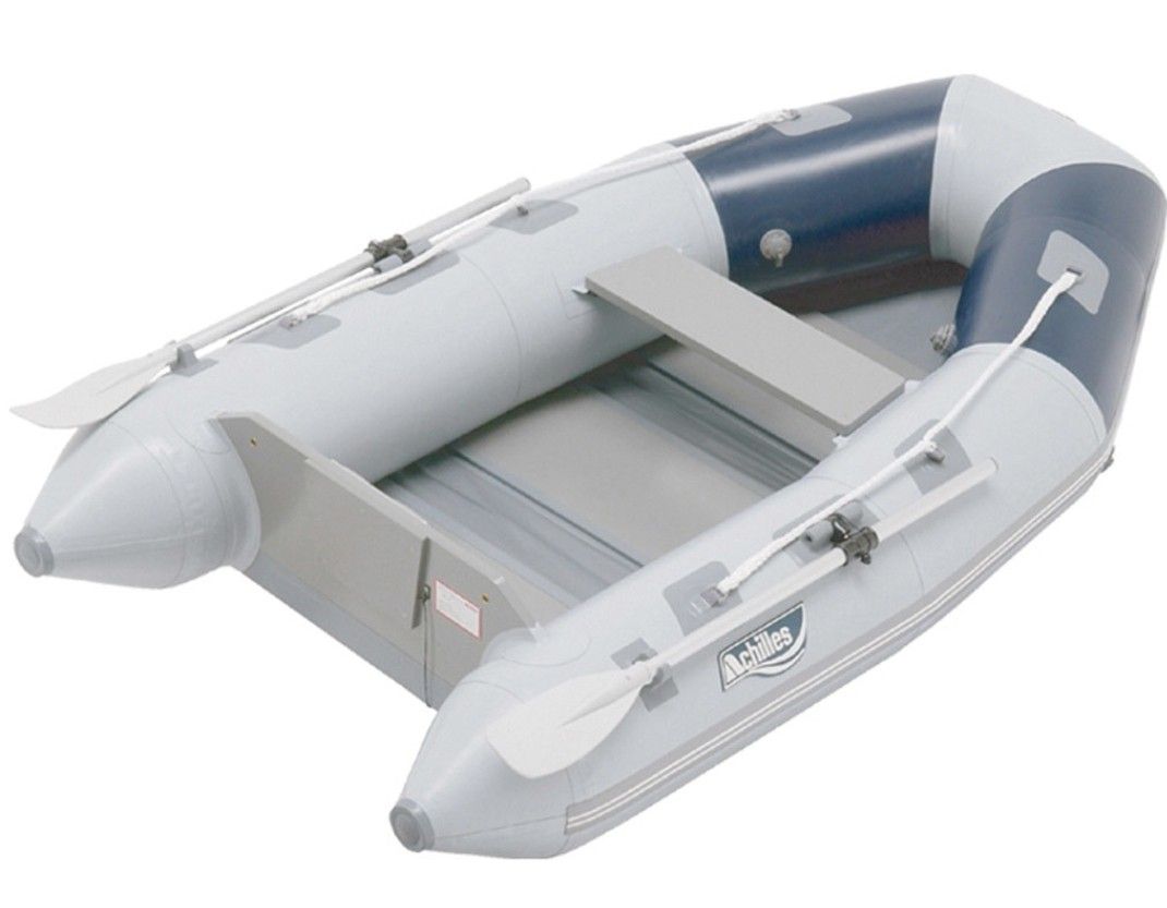 Achilies Inflatable boat BNIB