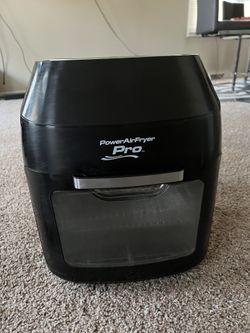Power Air-Fryer Pro