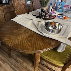 Wooden  Table 