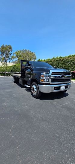 2019 Chevrolet 5500 HD