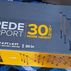 Bora Centipede 30 Inch Work Support 