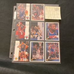 Vintage Basketball Cards