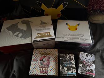 Pokémon TCG Collection Lot – Multiple Sets