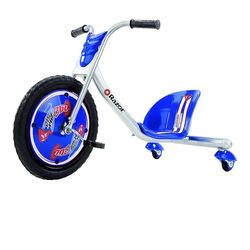 Razor RipRider 360 Caster Trike -Blue