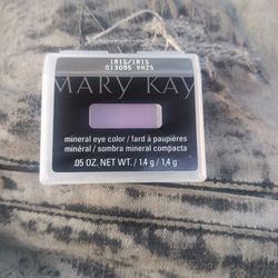 Mary Kay Mineral Eye Shadow