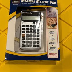 Calculator New