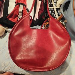 Red Cute Purse