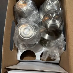 Closet Door Hardware