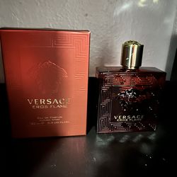 Versace Eros Flame