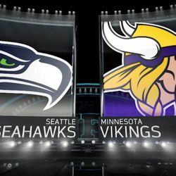 Seahawks Vs Vikings 