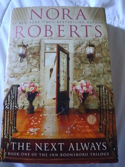 Nora Roberts The Next Always Hardcover