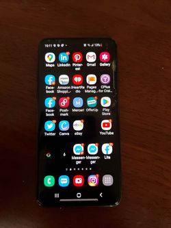 Samsung galaxy 10e