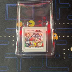 Super Smash Bros Nintendo 3Ds