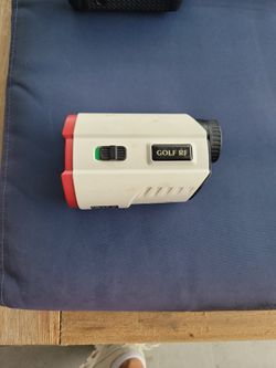 Golf Range Finder