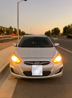 2012 Hyundai Accent