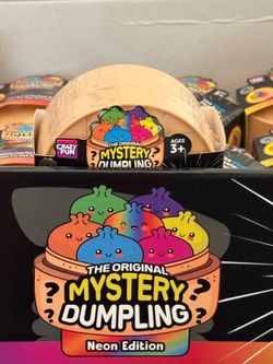 RMS dumplings neon edition