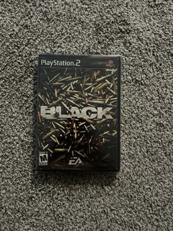 Black Ps2