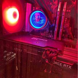 Gaming Pc 3070 LIKE NEW