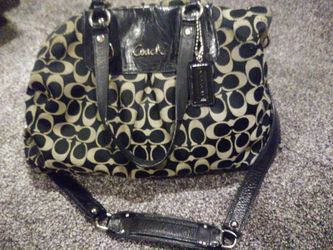 Coach purse