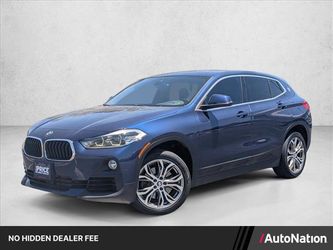 2018 BMW X2