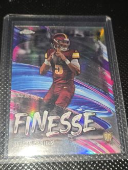 Topps Chrome FINESSE