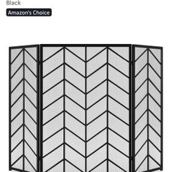 Fireplace Cover Free New 