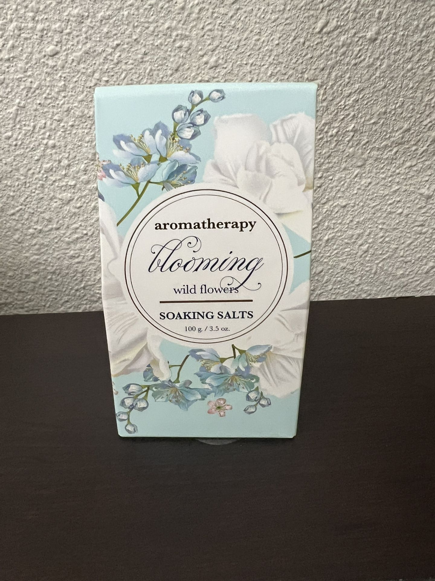 Soaking Salts NEW and SEALED 100g