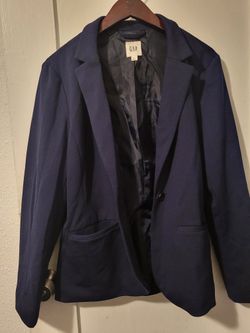 Gap Navy Blazer 