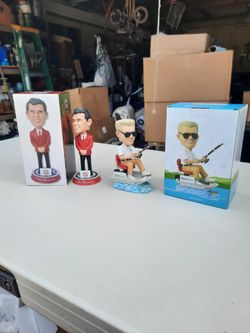 St. Louis Cardinals Bobblehead's