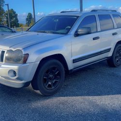 2005 Jeep Grand