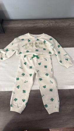 Toddler outfit set