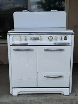 Classic Vintage Stove 