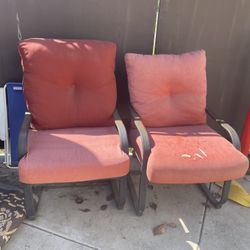 X-Large Chairs Very Comfy