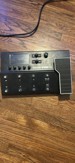 LINE 6 POD GO